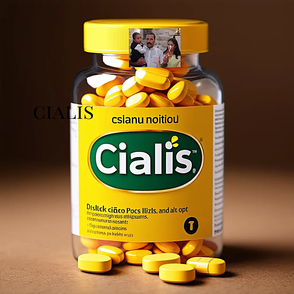 Dosaggio cialis